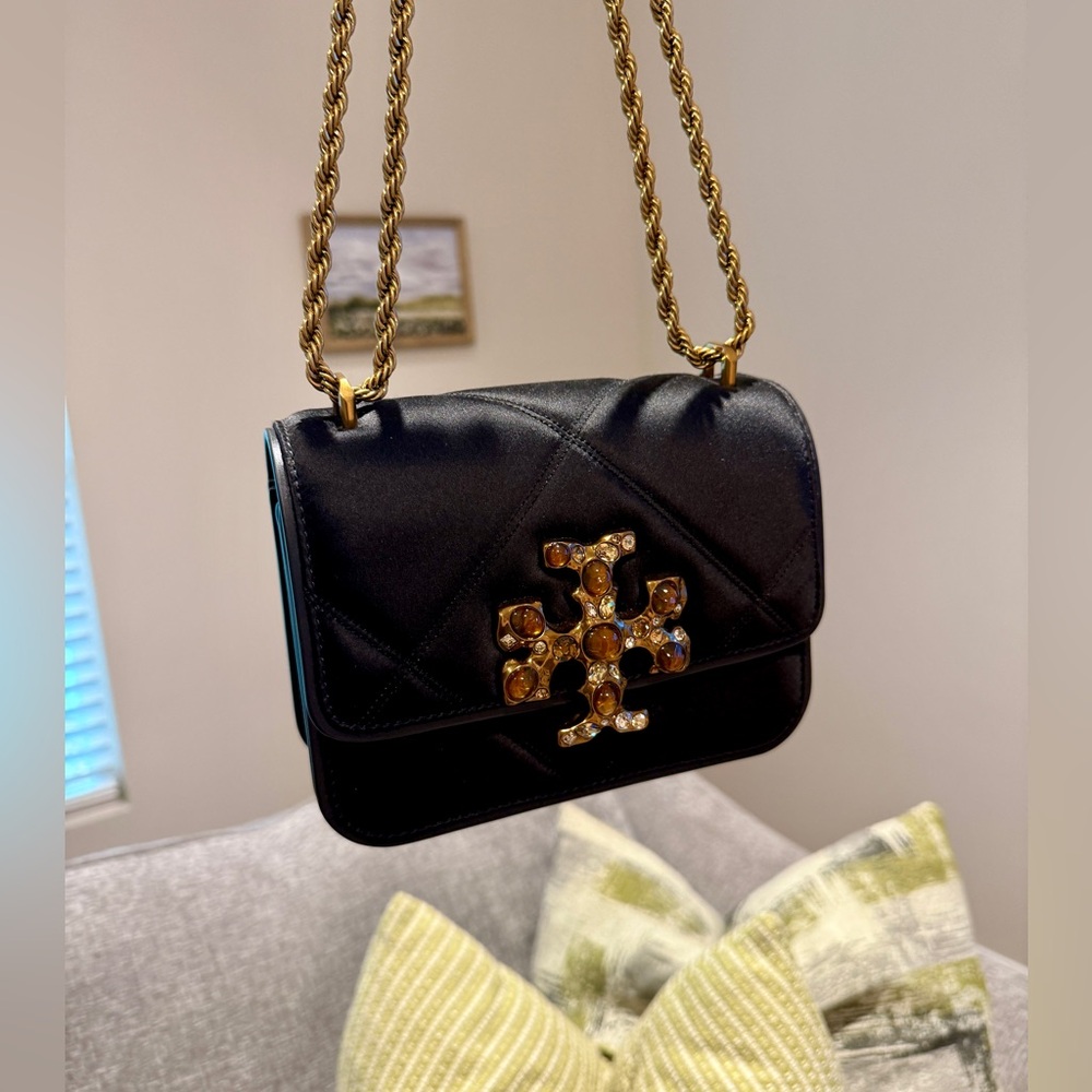 Tory Burch Eleanor Small Quilted Shoulder Bag